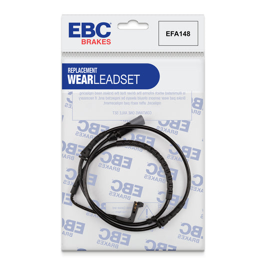 EBC Brakes Replacement Brake Sensor Wear Lead (EFA148)