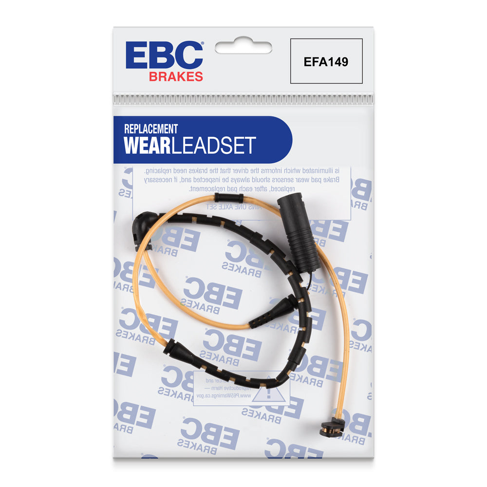 EBC Brakes Replacement Brake Sensor Wear Lead (EFA149)