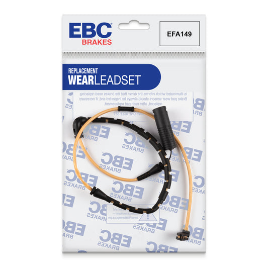EBC Brakes Replacement Brake Sensor Wear Lead (EFA149)
