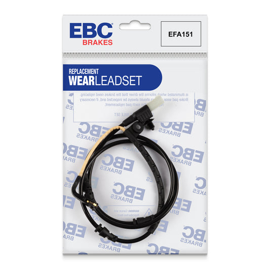 EBC Brakes Replacement Brake Sensor Wear Lead (EFA151)