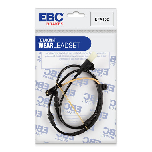 EBC Brakes Replacement Brake Sensor Wear Lead (EFA152)