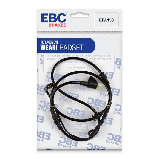 EBC Brakes Replacement Brake Sensor Wear Lead (EFA153)