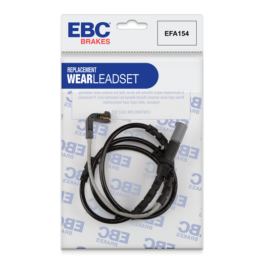 EBC Brakes Replacement Brake Sensor Wear Lead (EFA154)
