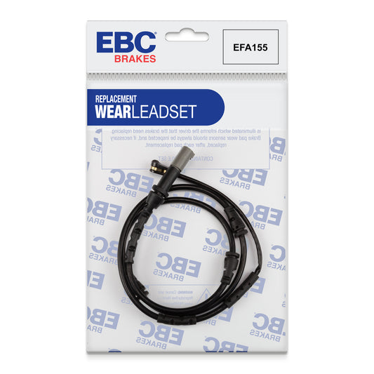 EBC Brakes Replacement Brake Sensor Wear Lead (EFA155)