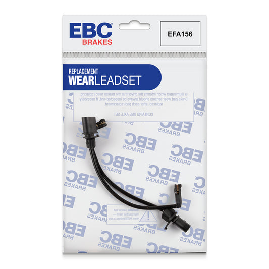 EBC Brakes Replacement Brake Sensor Wear Lead (EFA156)