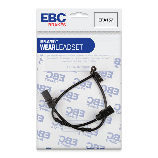 EBC Brakes Replacement Brake Sensor Wear Lead (EFA157)