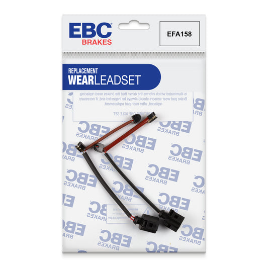 EBC Brakes Replacement Brake Sensor Wear Lead (EFA158)