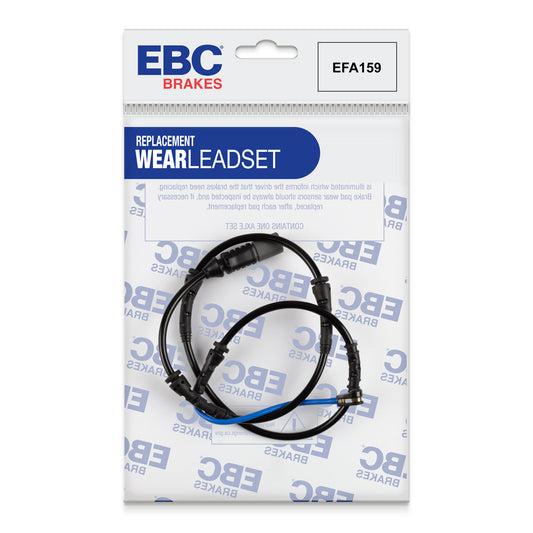 EBC Brakes Replacement Brake Sensor Wear Lead (EFA159)