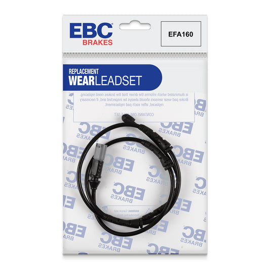 EBC Brakes Replacement Brake Sensor Wear Lead (EFA160)