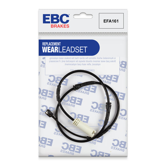 EBC Brakes Replacement Brake Sensor Wear Lead (EFA161)