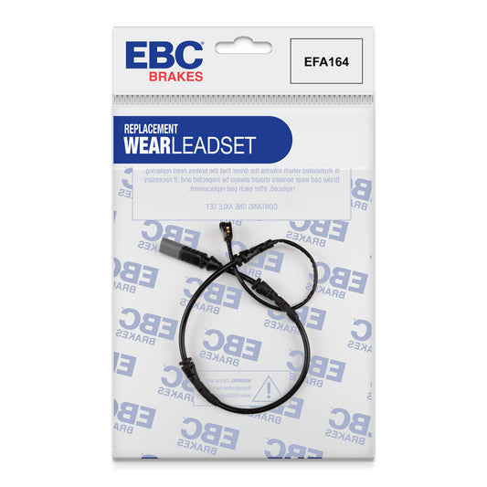 EBC Brakes Replacement Brake Sensor Wear Lead (EFA164)