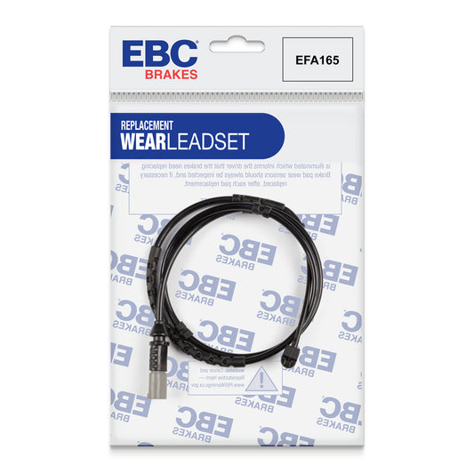 EBC Brakes Replacement Brake Sensor Wear Lead (EFA165)