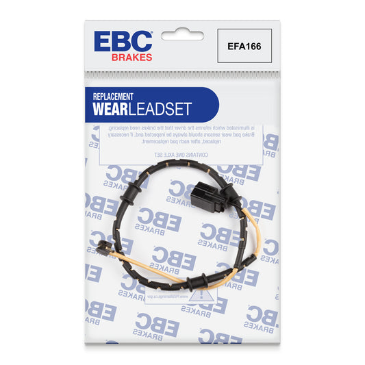 EBC Brakes Replacement Brake Sensor Wear Lead (EFA166)