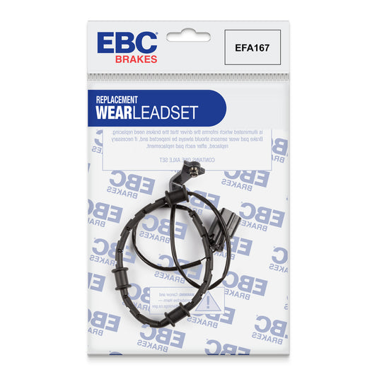 EBC Brakes Replacement Brake Sensor Wear Lead (EFA167)