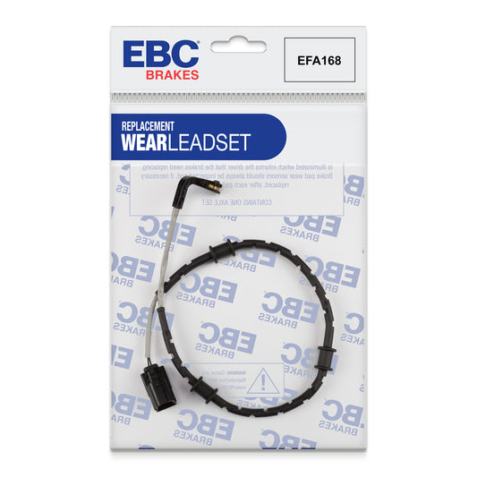 EBC Brakes Replacement Brake Sensor Wear Lead (EFA168)