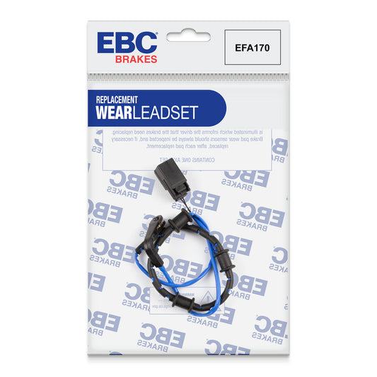 EBC Brakes Replacement Brake Sensor Wear Lead (EFA170)