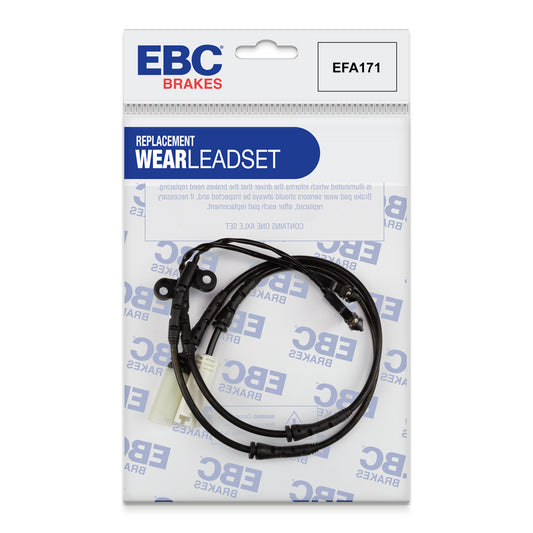 EBC Brakes Replacement Brake Sensor Wear Lead (EFA171)