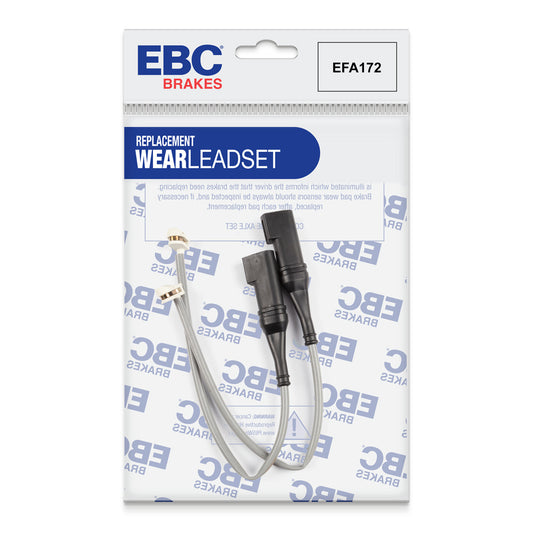 EBC Brakes Replacement Brake Sensor Wear Lead (EFA172)