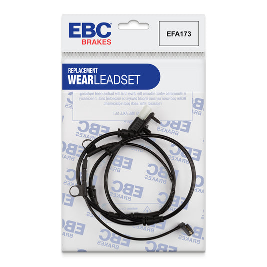 EBC Brakes Replacement Brake Sensor Wear Lead (EFA173)