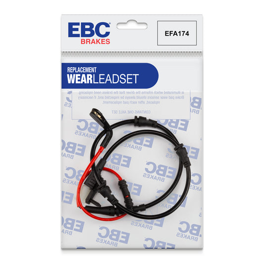 EBC Brakes Replacement Brake Sensor Wear Lead (EFA174)