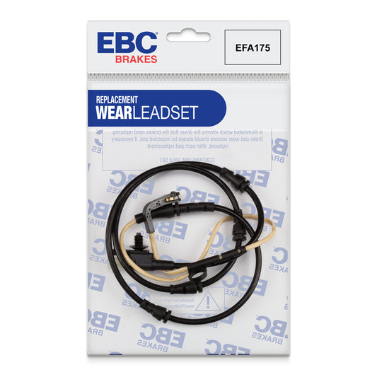 EBC Brakes Replacement Brake Sensor Wear Lead (EFA175)