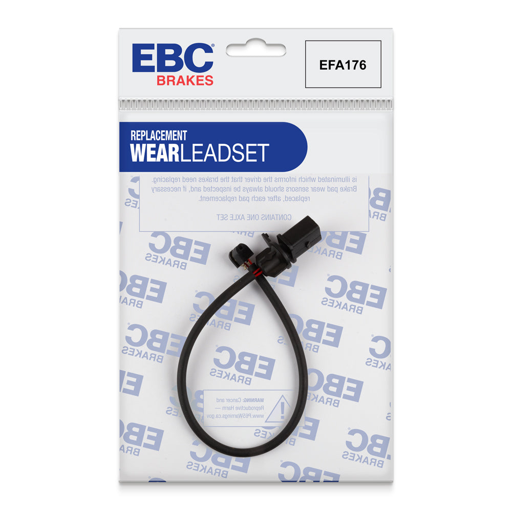 EBC Brakes Replacement Brake Sensor Wear Lead (EFA176)