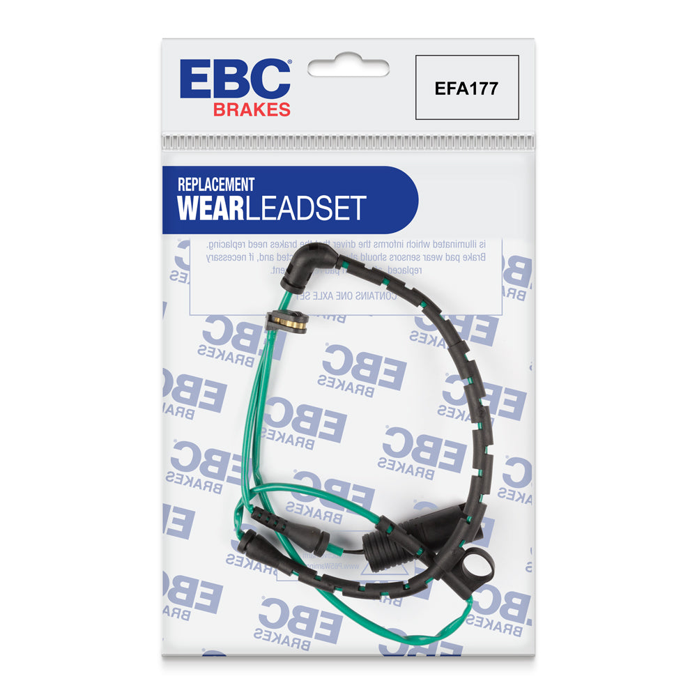 EBC Brakes Replacement Brake Sensor Wear Lead (EFA177)