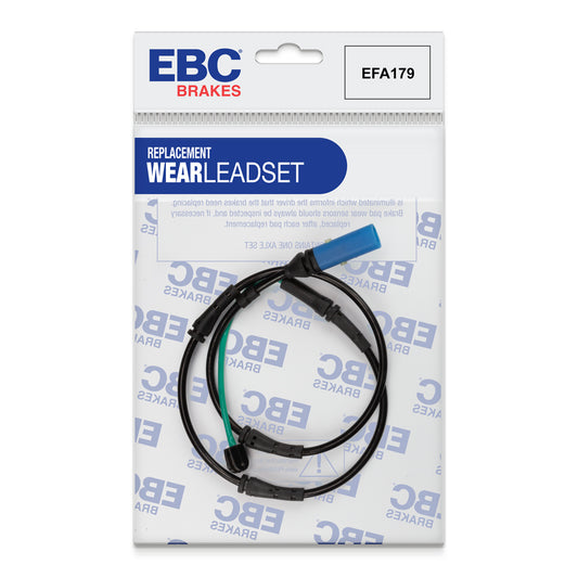 EBC Brakes Replacement Brake Sensor Wear Lead (EFA179)