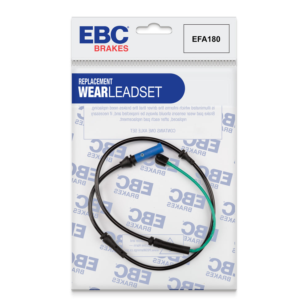 EBC Brakes Replacement Brake Sensor Wear Lead (EFA180)