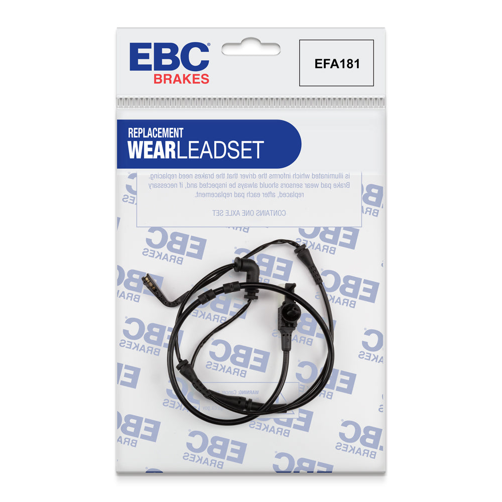 EBC Brakes Replacement Brake Sensor Wear Lead (EFA181)
