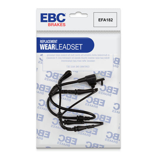EBC Brakes Replacement Brake Sensor Wear Lead (EFA182)