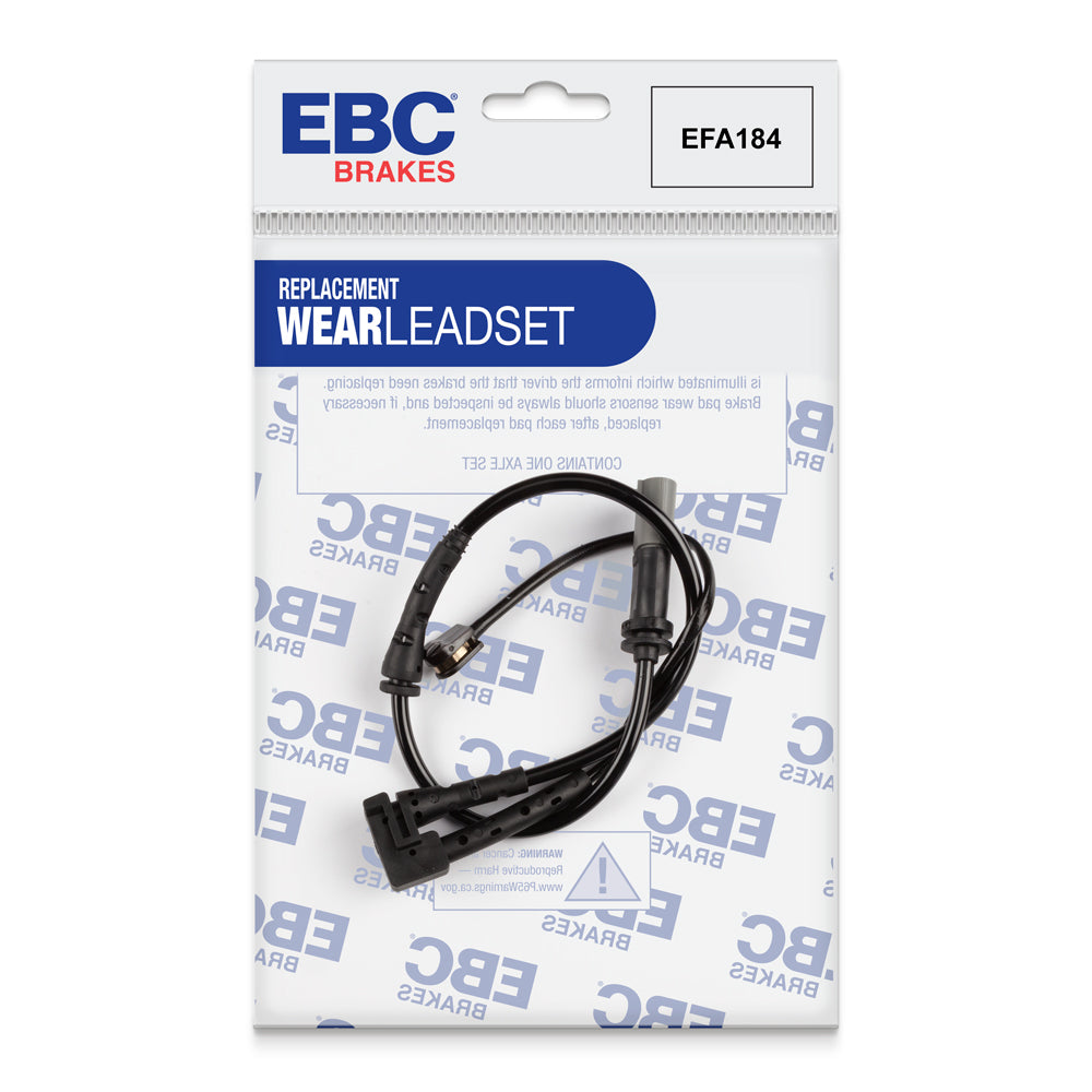 EBC Brakes Replacement Brake Sensor Wear Lead (EFA184)