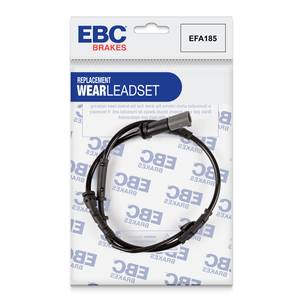 EBC Brakes Replacement Brake Sensor Wear Lead (EFA185)