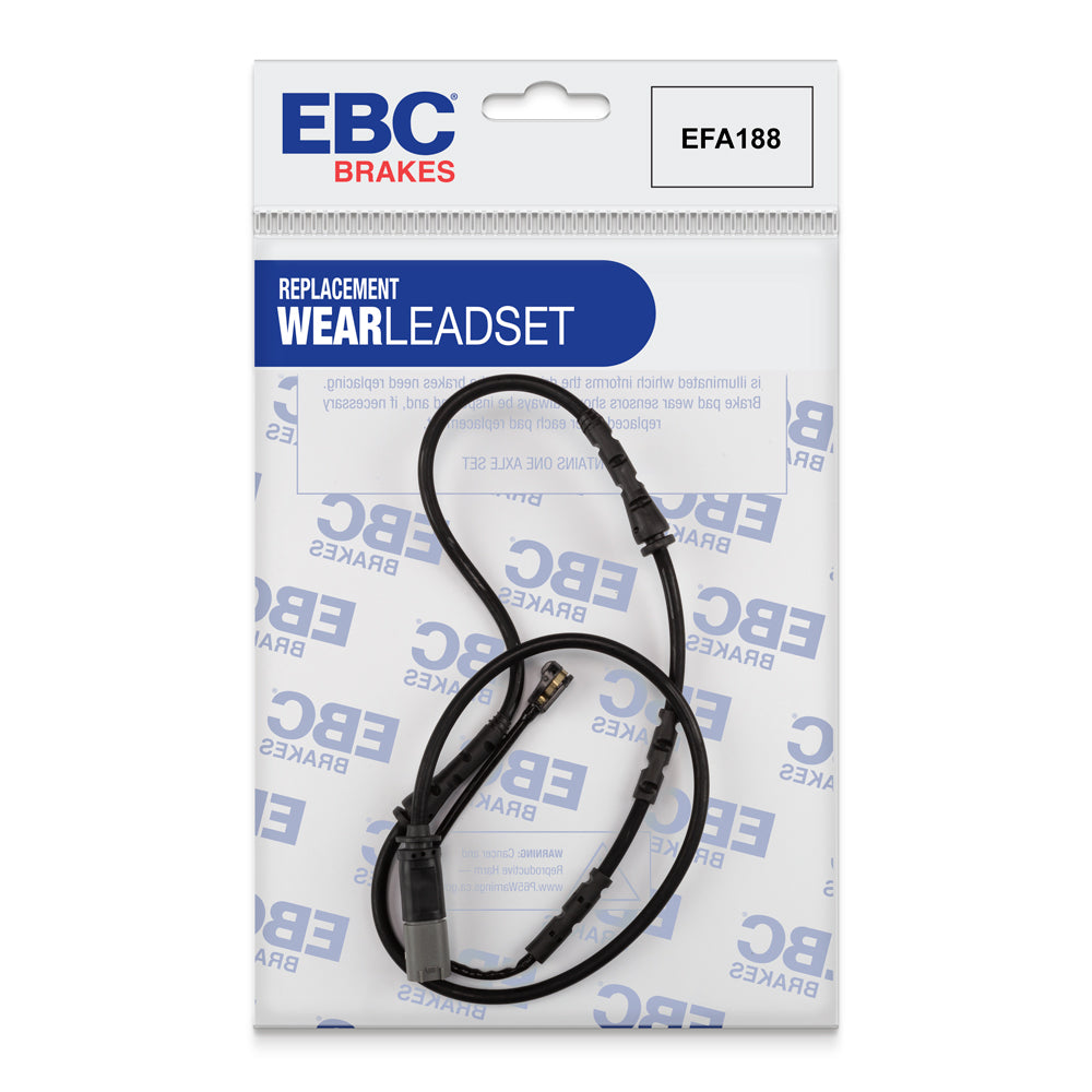 EBC Brakes Replacement Brake Sensor Wear Lead (EFA188)