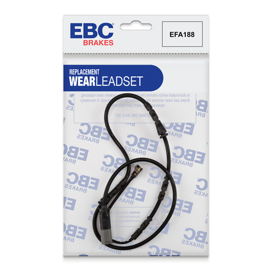 EBC Brakes Replacement Brake Sensor Wear Lead (EFA188)