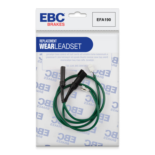 EBC Brakes Replacement Brake Sensor Wear Lead (EFA190)