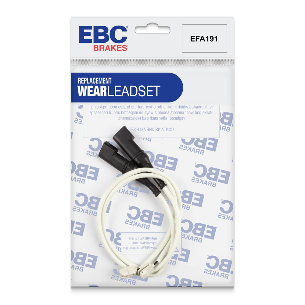 EBC Brakes Replacement Brake Sensor Wear Lead (EFA191)