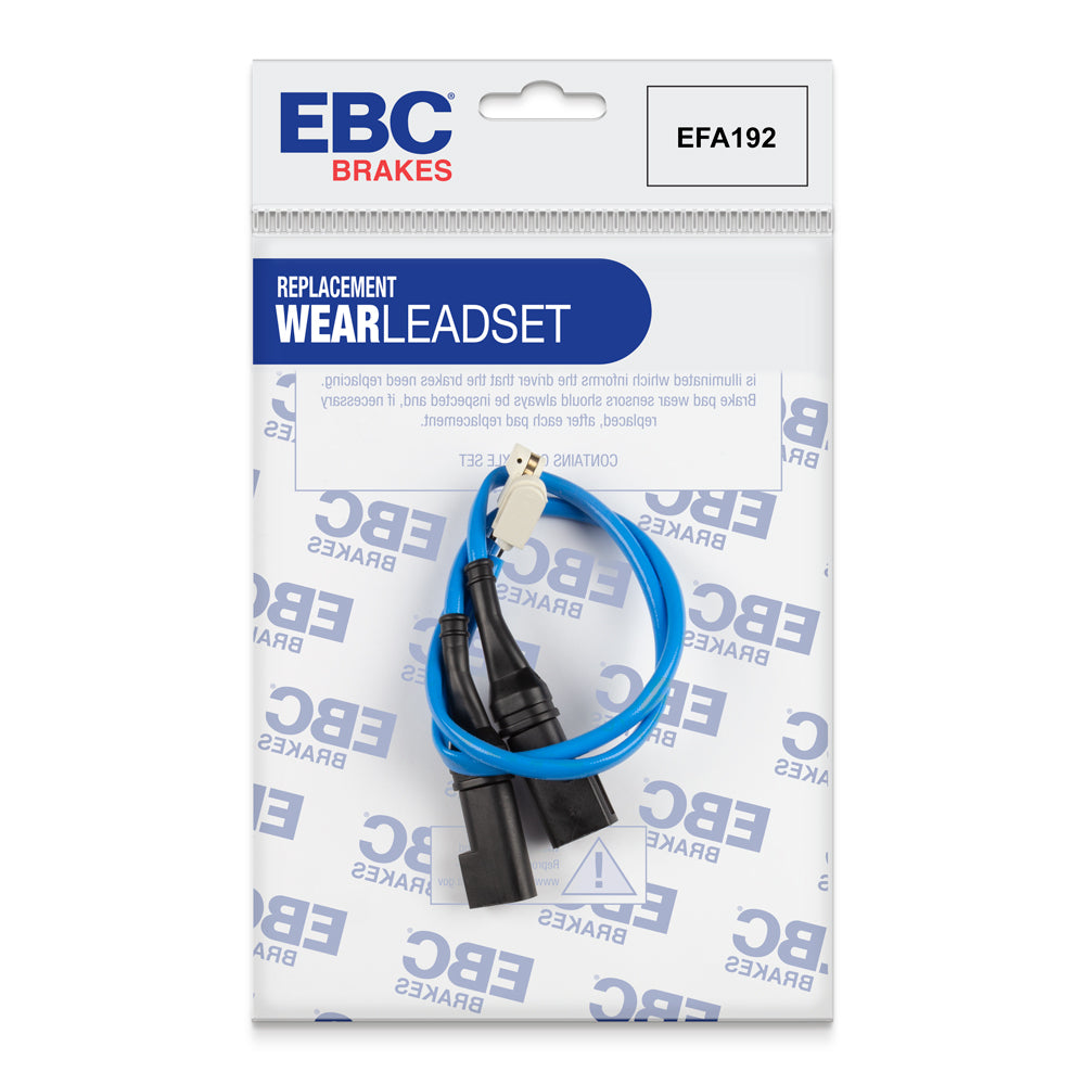EBC Brakes Replacement Brake Sensor Wear Lead (EFA192)
