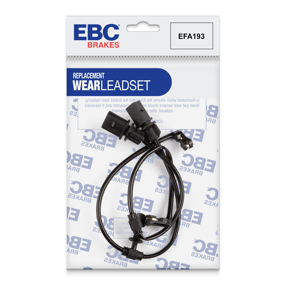 EBC Brakes Replacement Brake Sensor Wear Lead (EFA193)