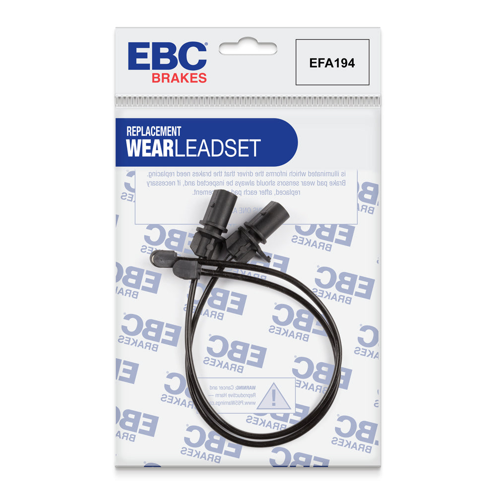 EBC Brakes Replacement Brake Sensor Wear Lead (EFA194)