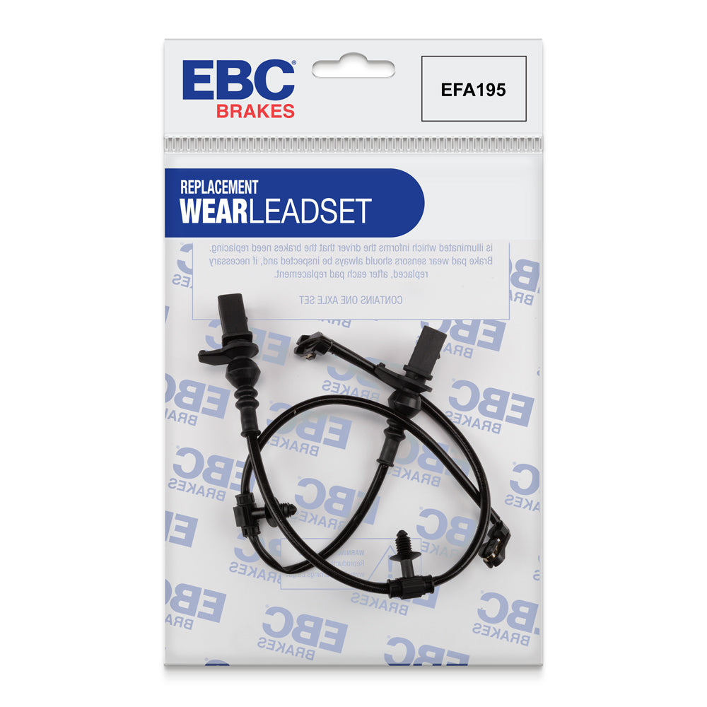 EBC Brakes Replacement Brake Sensor Wear Lead (EFA195)