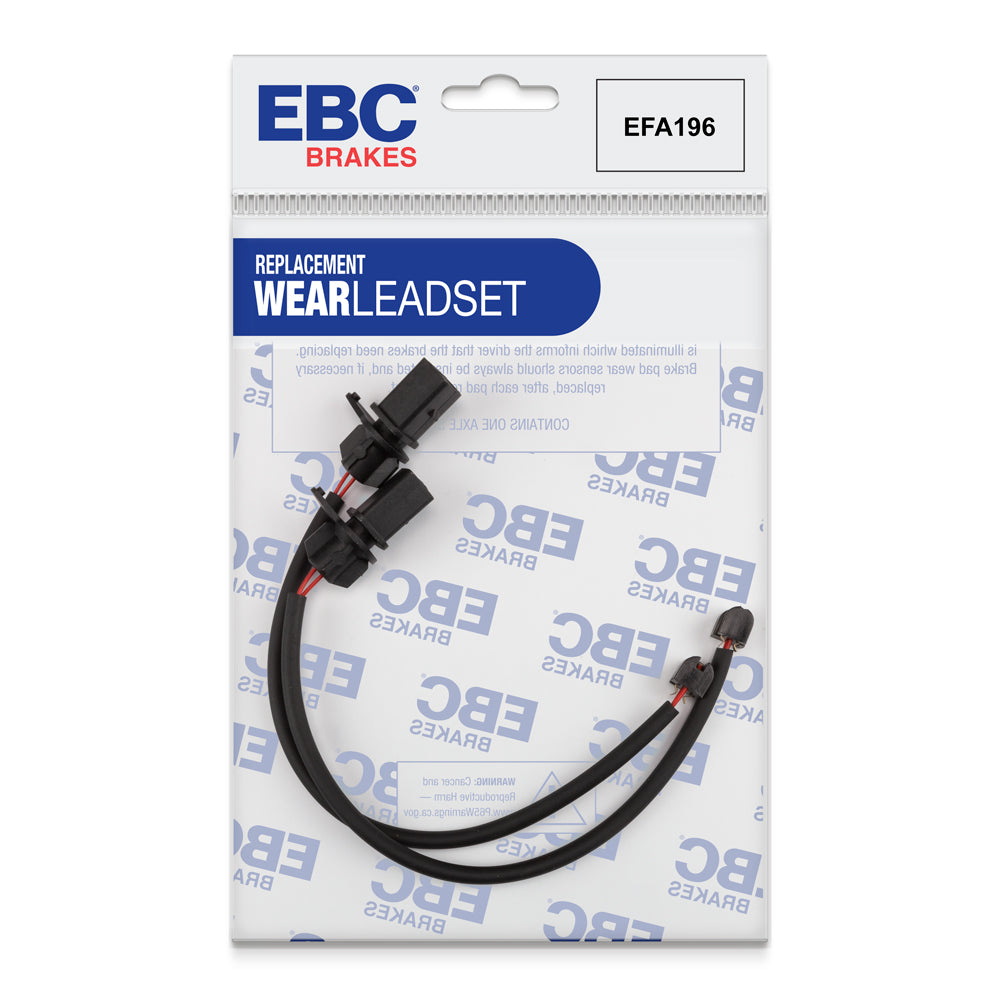 EBC Brakes Replacement Brake Sensor Wear Lead (EFA196)