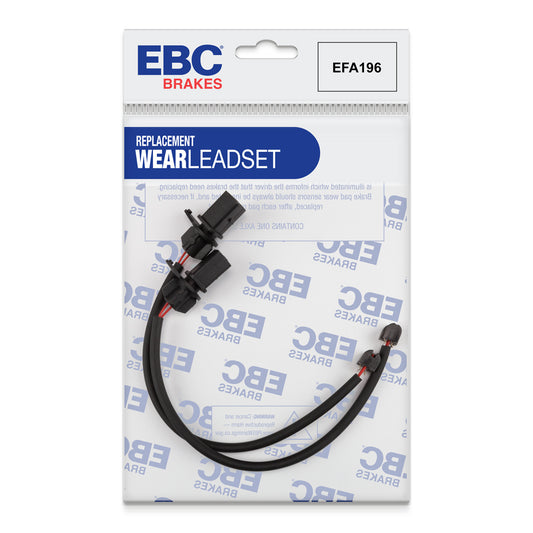 EBC Brakes Replacement Brake Sensor Wear Lead (EFA196)