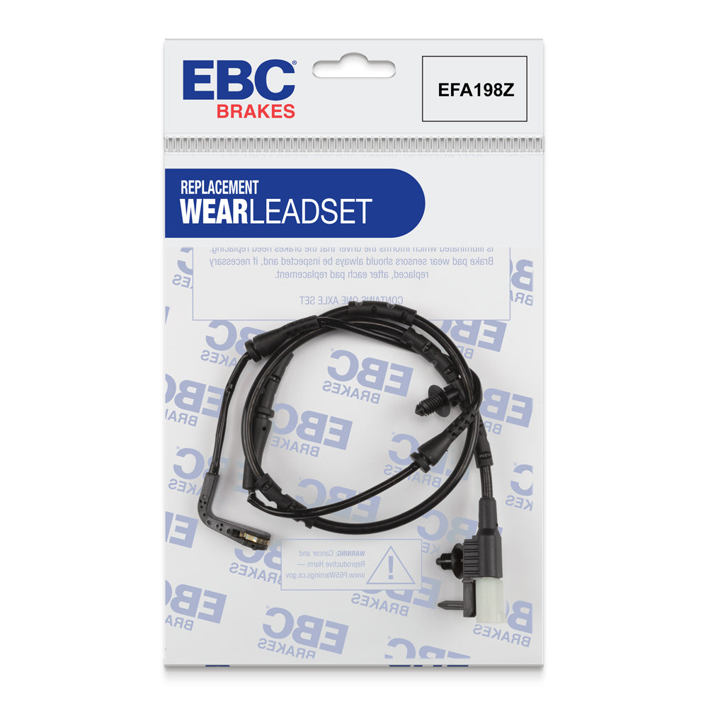 EBC Brakes Replacement Brake Sensor Wear Lead (EFA198)