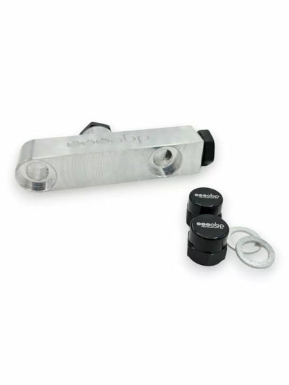 Twin Fuel Pump Alloy Manifold