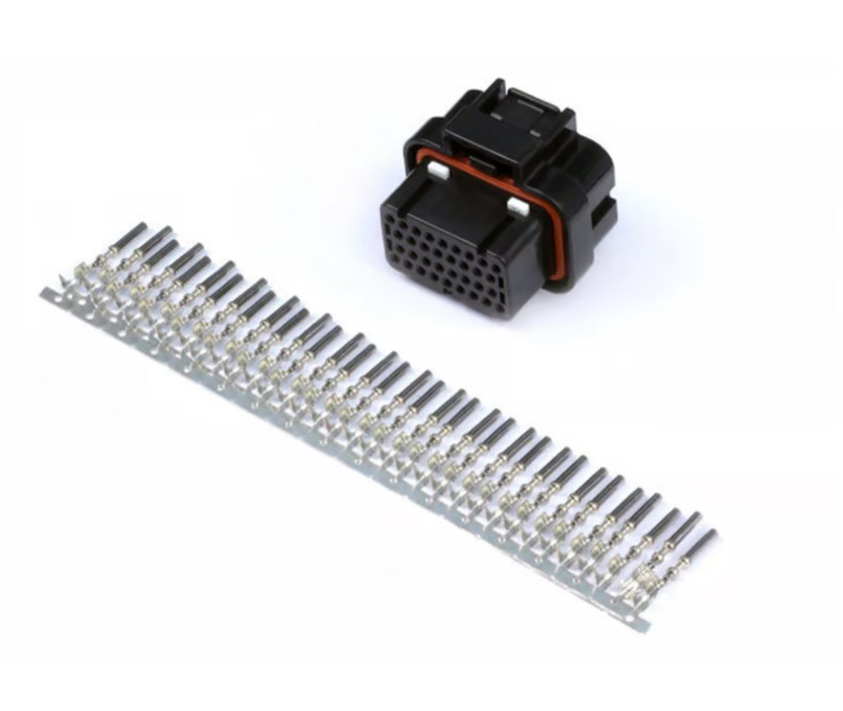 Haltech Elite 550/750/950 ECU connector and pin set