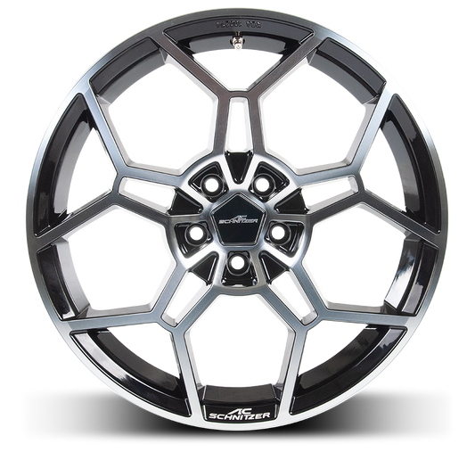 AC Schnitzer MINI Convertible F67 MI3 BiColour Wheel Package
