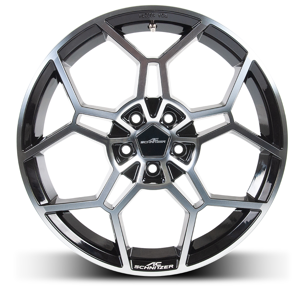 AC Schnitzer MINI Cooper F66 MI3 BiColour Wheel Package