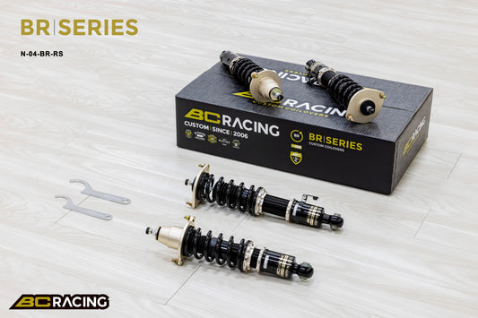 Mazda MX5 NA/NB (89-05) BC Racing BR Series Coilover