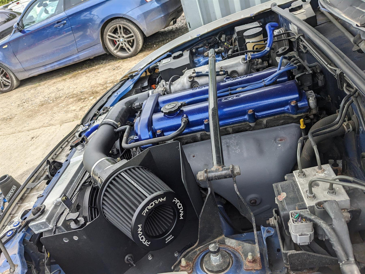 Mazda MX-5 NB RamAir / ProRam Induction kit 1.6/1.8 (98-05)